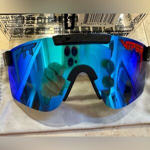 Pit Viper Sunglasses polarized